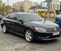 Чорний Фольксваген Пассат, об'ємом двигуна 2.5 л та пробігом 263 тис. км за 9100 $, фото 2 на Automoto.ua