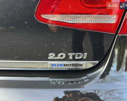 Черный Фольксваген Пассат, объемом двигателя 1.97 л и пробегом 228 тыс. км за 12000 $, фото 83 на Automoto.ua