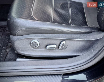 Черный Фольксваген Пассат, объемом двигателя 2 л и пробегом 201 тыс. км за 12950 $, фото 32 на Automoto.ua