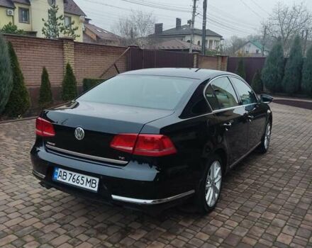 Черный Фольксваген Пассат, объемом двигателя 1.8 л и пробегом 166 тыс. км за 9999 $, фото 9 на Automoto.ua