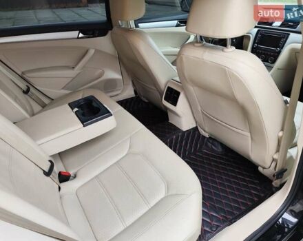 Черный Фольксваген Пассат, объемом двигателя 2.48 л и пробегом 229 тыс. км за 10000 $, фото 11 на Automoto.ua