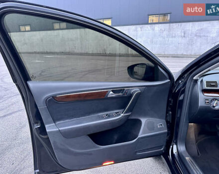 Черный Фольксваген Пассат, объемом двигателя 1.8 л и пробегом 169 тыс. км за 12999 $, фото 16 на Automoto.ua