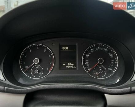 Черный Фольксваген Пассат, объемом двигателя 2.48 л и пробегом 240 тыс. км за 8500 $, фото 11 на Automoto.ua