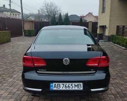 Черный Фольксваген Пассат, объемом двигателя 1.8 л и пробегом 166 тыс. км за 9999 $, фото 10 на Automoto.ua