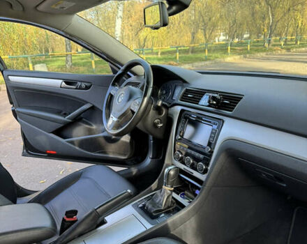 Чорний Фольксваген Пассат, об'ємом двигуна 2.5 л та пробігом 305 тис. км за 7900 $, фото 15 на Automoto.ua