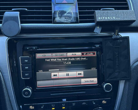 Фольксваген Пассат 2012 в Броварах на Automoto.ua Черный Фольксваген Пассат, объемом двигателя 2.48 л и пробегом 219 тыс. км за 9500 $, фото 8 на Automoto.ua