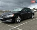 Черный Фольксваген Пассат, объемом двигателя 2.48 л и пробегом 233 тыс. км за 9000 $, фото 1 на Automoto.ua