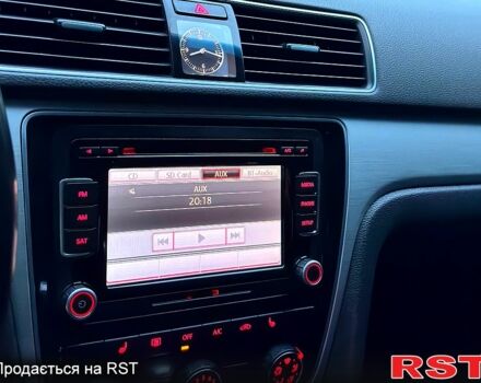 Черный Фольксваген Пассат, объемом двигателя 2.5 л и пробегом 180 тыс. км за 11800 $, фото 2 на Automoto.ua