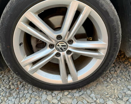 Черный Фольксваген Пассат, объемом двигателя 1.97 л и пробегом 270 тыс. км за 9500 $, фото 20 на Automoto.ua