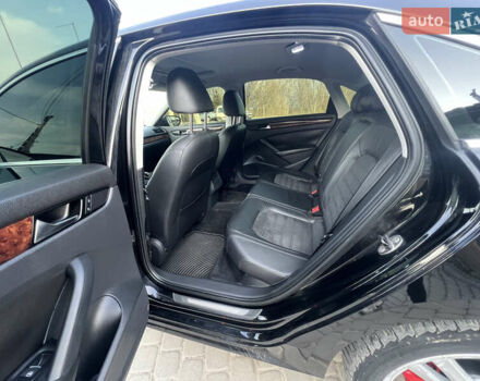 Черный Фольксваген Пассат, объемом двигателя 2 л и пробегом 280 тыс. км за 12300 $, фото 20 на Automoto.ua