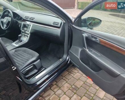 Черный Фольксваген Пассат, объемом двигателя 1.8 л и пробегом 166 тыс. км за 9999 $, фото 27 на Automoto.ua