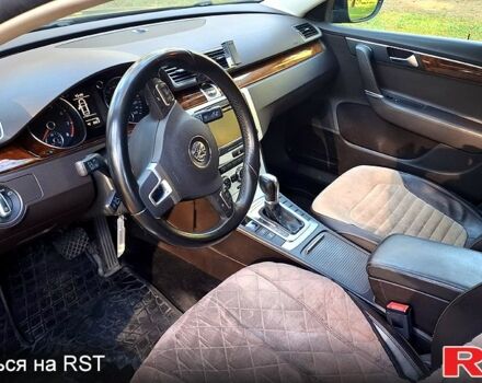 Чорний Фольксваген Пассат, об'ємом двигуна 1.8 л та пробігом 307 тис. км за 10500 $, фото 6 на Automoto.ua