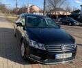 Черный Фольксваген Пассат, объемом двигателя 1.97 л и пробегом 152 тыс. км за 13500 $, фото 1 на Automoto.ua