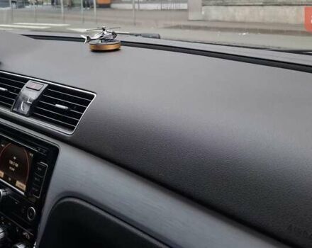 Черный Фольксваген Пассат, объемом двигателя 2.48 л и пробегом 219 тыс. км за 9500 $, фото 12 на Automoto.ua