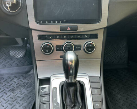 Черный Фольксваген Пассат, объемом двигателя 1.97 л и пробегом 228 тыс. км за 12000 $, фото 44 на Automoto.ua