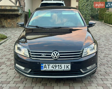 Фольксваген Пассат 2012 в Черновцах на Automoto.ua Черный Фольксваген Пассат, объемом двигателя 1.97 л и пробегом 220 тыс. км за 11200 $, фото 1 на Automoto.ua