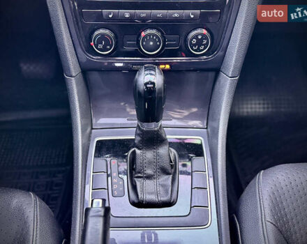 Черный Фольксваген Пассат, объемом двигателя 2 л и пробегом 201 тыс. км за 12950 $, фото 21 на Automoto.ua