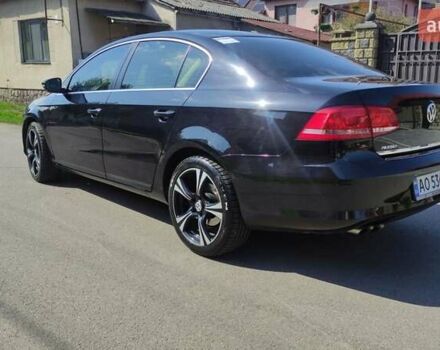 Черный Фольксваген Пассат, объемом двигателя 1.8 л и пробегом 197 тыс. км за 8750 $, фото 1 на Automoto.ua