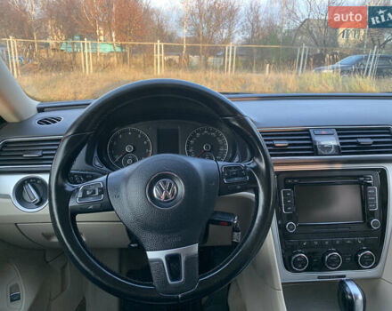Чорний Фольксваген Пассат, об'ємом двигуна 2.5 л та пробігом 244 тис. км за 10500 $, фото 19 на Automoto.ua
