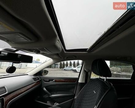 Чорний Фольксваген Пассат, об'ємом двигуна 2.48 л та пробігом 238 тис. км за 9800 $, фото 12 на Automoto.ua