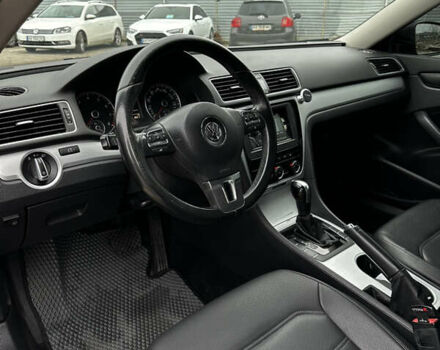 Чорний Фольксваген Пассат, об'ємом двигуна 2.5 л та пробігом 284 тис. км за 6900 $, фото 17 на Automoto.ua