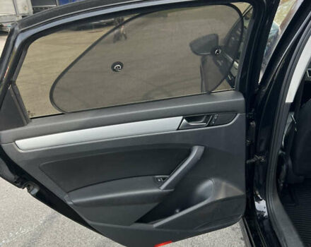 Чорний Фольксваген Пассат, об'ємом двигуна 2.5 л та пробігом 260 тис. км за 9500 $, фото 14 на Automoto.ua