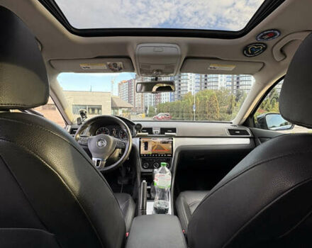 Чорний Фольксваген Пассат, об'ємом двигуна 2.5 л та пробігом 233 тис. км за 9000 $, фото 26 на Automoto.ua