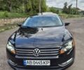 Черный Фольксваген Пассат, объемом двигателя 1.97 л и пробегом 310 тыс. км за 9650 $, фото 1 на Automoto.ua