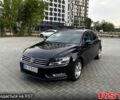 Черный Фольксваген Пассат, объемом двигателя 2 л и пробегом 265 тыс. км за 10300 $, фото 1 на Automoto.ua