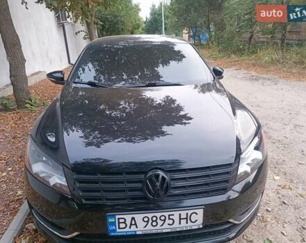 Чорний Фольксваген Пассат, об'ємом двигуна 2.48 л та пробігом 229 тис. км за 10350 $, фото 12 на Automoto.ua