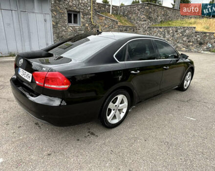 Чорний Фольксваген Пассат, об'ємом двигуна 2.48 л та пробігом 205 тис. км за 10900 $, фото 6 на Automoto.ua