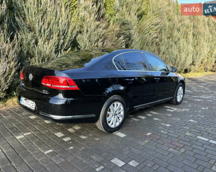 Черный Фольксваген Пассат, объемом двигателя 1.97 л и пробегом 228 тыс. км за 12000 $, фото 64 на Automoto.ua