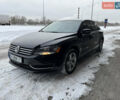 Черный Фольксваген Пассат, объемом двигателя 2.48 л и пробегом 247 тыс. км за 8200 $, фото 1 на Automoto.ua