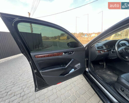 Черный Фольксваген Пассат, объемом двигателя 2 л и пробегом 280 тыс. км за 12300 $, фото 18 на Automoto.ua