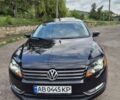 Черный Фольксваген Пассат, объемом двигателя 1.97 л и пробегом 310 тыс. км за 9650 $, фото 1 на Automoto.ua