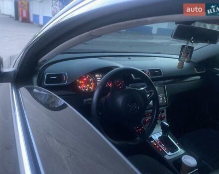 Чорний Фольксваген Пассат, об'ємом двигуна 1.8 л та пробігом 240 тис. км за 11500 $, фото 12 на Automoto.ua