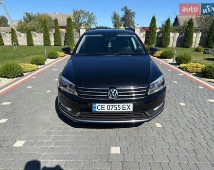 Фольксваген Пассат 2012 в Сторожинце на Automoto.ua Черный Фольксваген Пассат, объемом двигателя 1.97 л и пробегом 254 тыс. км за 14000 $, фото 49 на Automoto.ua