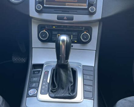 Черный Фольксваген Пассат, объемом двигателя 1.97 л и пробегом 267 тыс. км за 12299 $, фото 40 на Automoto.ua