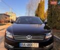 Черный Фольксваген Пассат, объемом двигателя 2.5 л и пробегом 205 тыс. км за 10500 $, фото 1 на Automoto.ua
