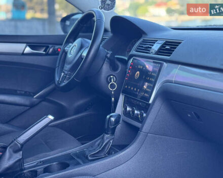 Чорний Фольксваген Пассат, об'ємом двигуна 2.48 л та пробігом 220 тис. км за 7950 $, фото 21 на Automoto.ua