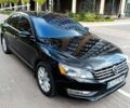 Черный Фольксваген Пассат, объемом двигателя 1.97 л и пробегом 200 тыс. км за 11600 $, фото 1 на Automoto.ua