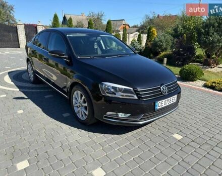 Фольксваген Пассат 2012 в Сторожинце на Automoto.ua Черный Фольксваген Пассат, объемом двигателя 1.97 л и пробегом 254 тыс. км за 14000 $, фото 53 на Automoto.ua