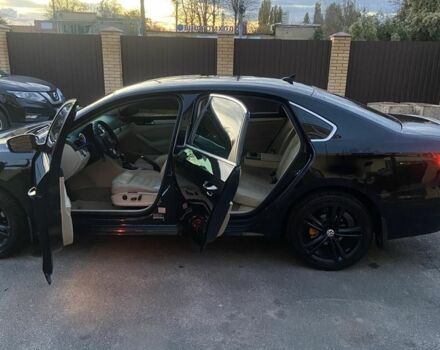 Чорний Фольксваген Пассат, об'ємом двигуна 2.5 л та пробігом 290 тис. км за 8900 $, фото 8 на Automoto.ua