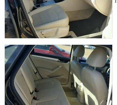 Чорний Фольксваген Пассат, об'ємом двигуна 2.5 л та пробігом 174 тис. км за 9900 $, фото 18 на Automoto.ua