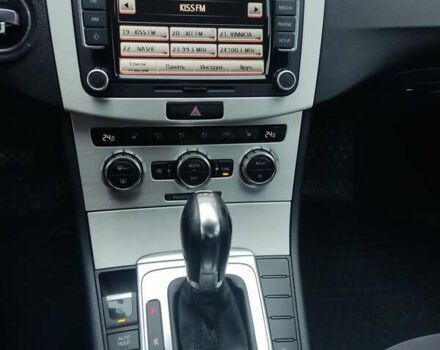 Черный Фольксваген Пассат, объемом двигателя 1.8 л и пробегом 166 тыс. км за 9999 $, фото 34 на Automoto.ua