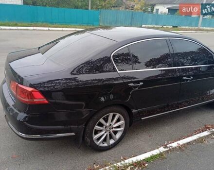 Чорний Фольксваген Пассат, об'ємом двигуна 1.8 л та пробігом 281 тис. км за 10900 $, фото 11 на Automoto.ua