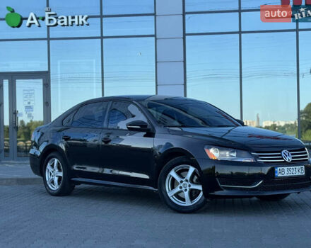 Чорний Фольксваген Пассат, об'ємом двигуна 2.48 л та пробігом 220 тис. км за 7950 $, фото 81 на Automoto.ua