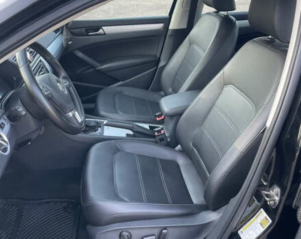 Черный Фольксваген Пассат, объемом двигателя 1.97 л и пробегом 224 тыс. км за 12750 $, фото 28 на Automoto.ua