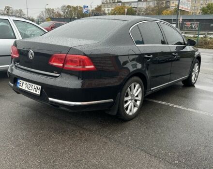 Чорний Фольксваген Пассат, об'ємом двигуна 1.8 л та пробігом 219 тис. км за 9900 $, фото 3 на Automoto.ua