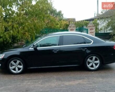 Чорний Фольксваген Пассат, об'ємом двигуна 2.77 л та пробігом 148 тис. км за 10100 $, фото 11 на Automoto.ua